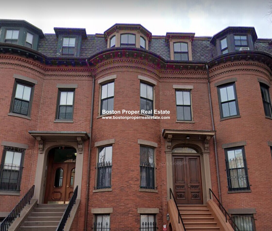 Building Photo - 415 Massachusetts Ave