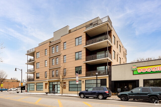Building Photo - The Residences at Maple Place
