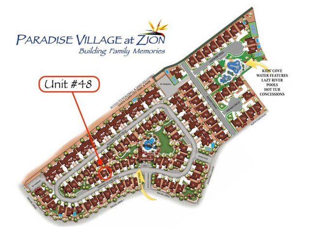 Building Photo - 3800 Paradise Vlg Dr