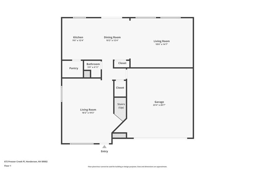 Building Photo - 672 Prosser Creek Pl