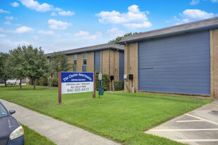 Building Photo - The Cluster Apartments