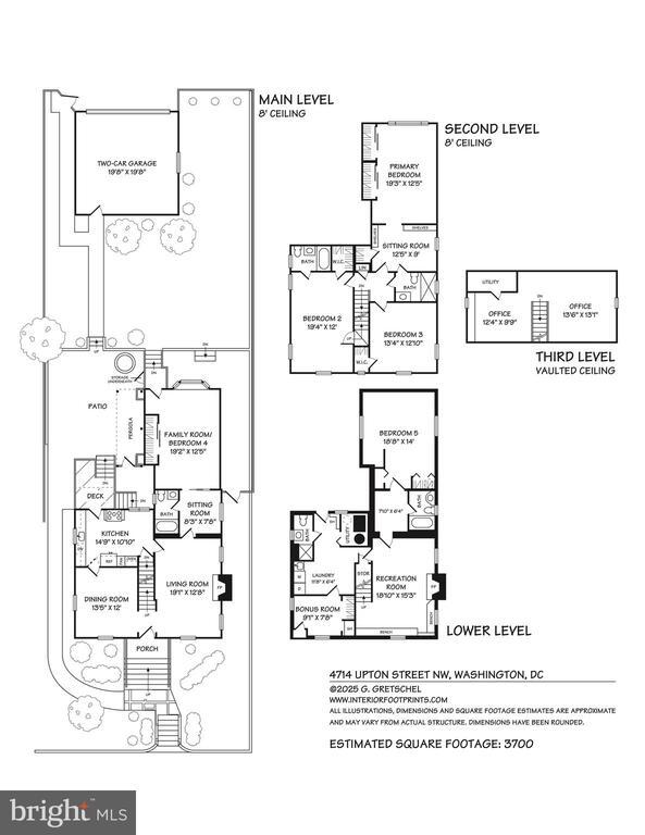 Building Photo - 4714 Upton St NW