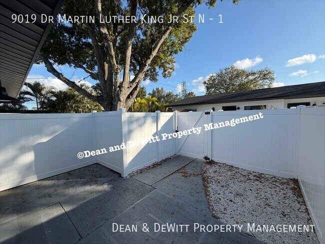 Building Photo - 9019 Dr M.L.K. Jr St N