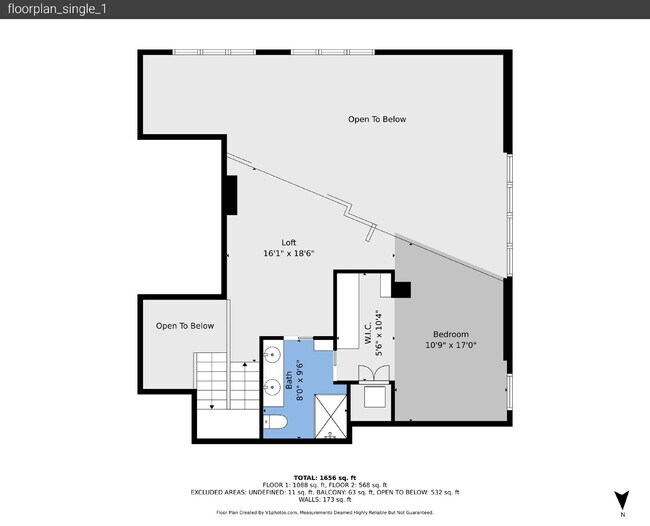 Building Photo - $3,100 - 2 Bed, 2 Bath Lofted Condo in Den...