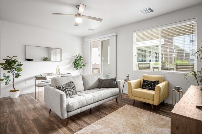 Living Room - Acero Cooley Station