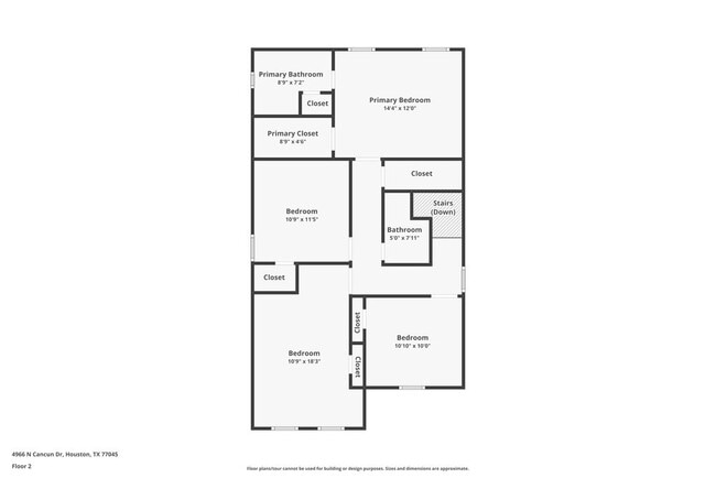 Building Photo - 4966 N Cancun Dr