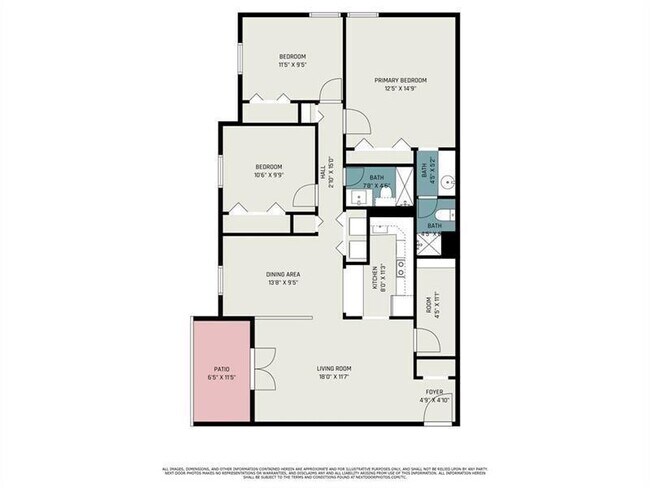 Building Photo - 3599 Woodbriar Cir