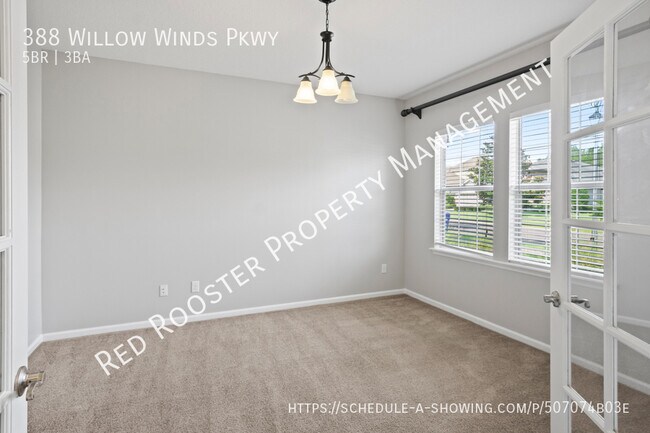 Building Photo - 388 Willow Winds Pkwy