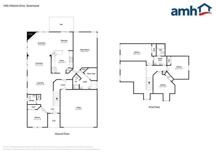 Building Photo - 1405 Willshire Dr