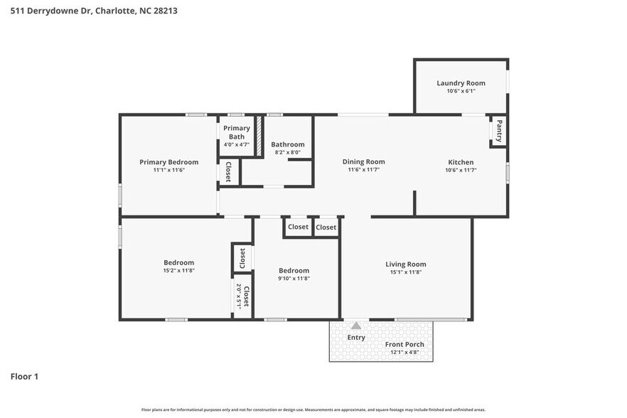 Building Photo - 511 Derrydowne Dr