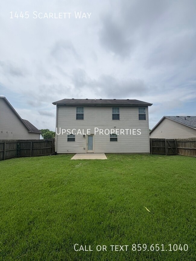 Building Photo - 1445 Scarlett Way