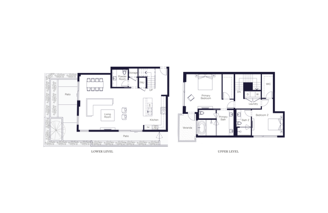 Floorplan - The Alfred