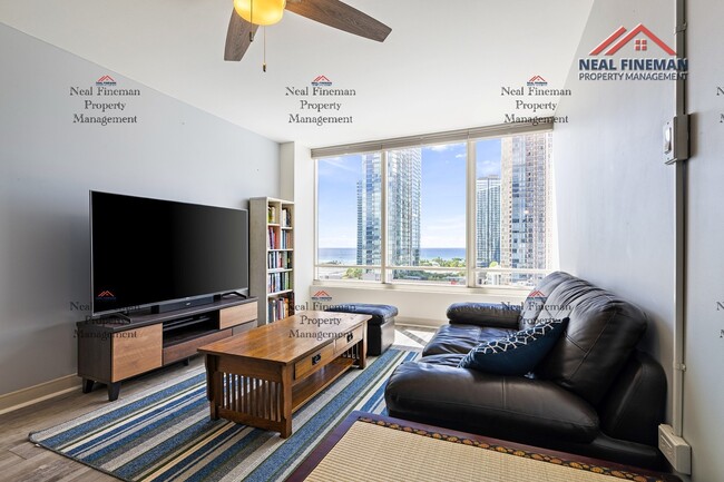 Furnished or unfurnished 1 Bed / 1 Bath Condo. 1 parking. Pacifica Honolulu KAKAAKO - Furnished or unfurnished  1 Bed / 1 Bath Condo. 1 parking. Pacifica Honolulu KAKAAKO