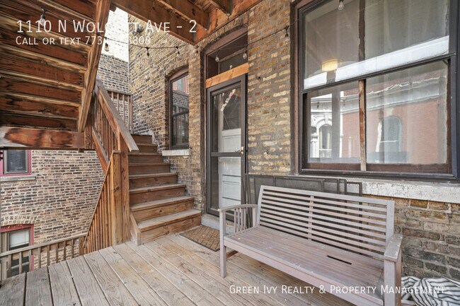 Building Photo - 1110 N Wolcott Ave