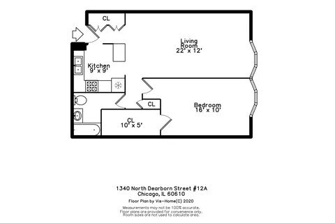 Building Photo - 1340 N Dearborn St