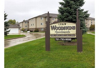 Building Photo - WoodStone Apartments - South Fargo - 2 Bed...