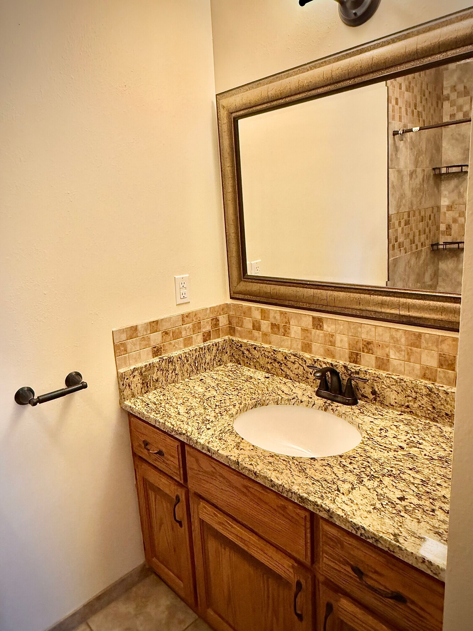 Granite Countertops! - Sanibel Executive Suites