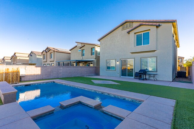 Building Photo - Beautiful North Las Vegas Pool Home With 1...