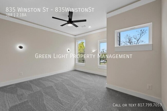 Building Photo - 835 Winston St