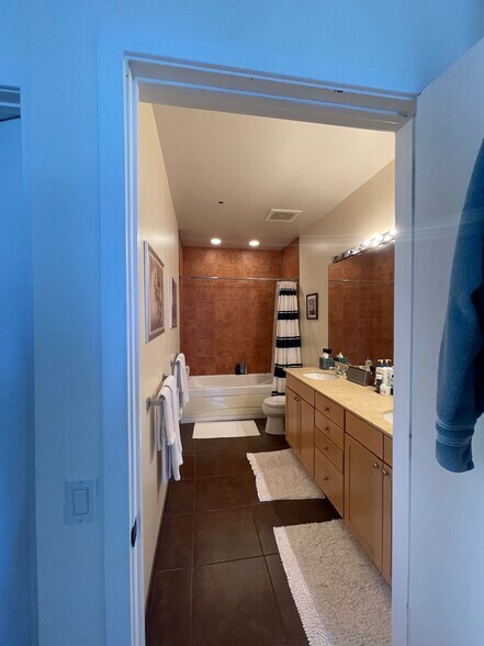 Master Bath - 720 N Larrabee St Unit 1707