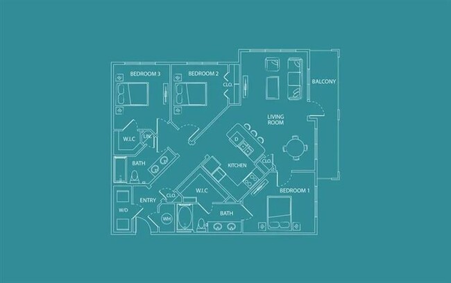 Floorplan - The Watson