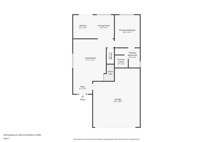 Building Photo - 8534 Hawbuck St