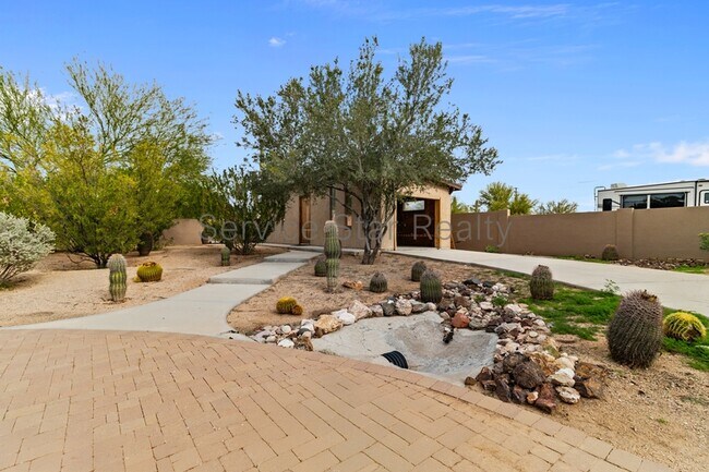 Building Photo - 6540 E Wildcat Dr