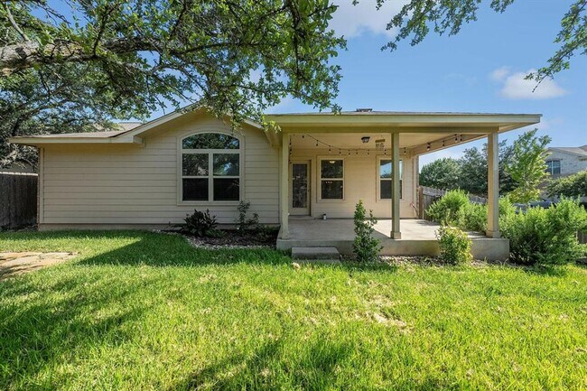 Building Photo - Great 4 bedroom in Cedar Park
