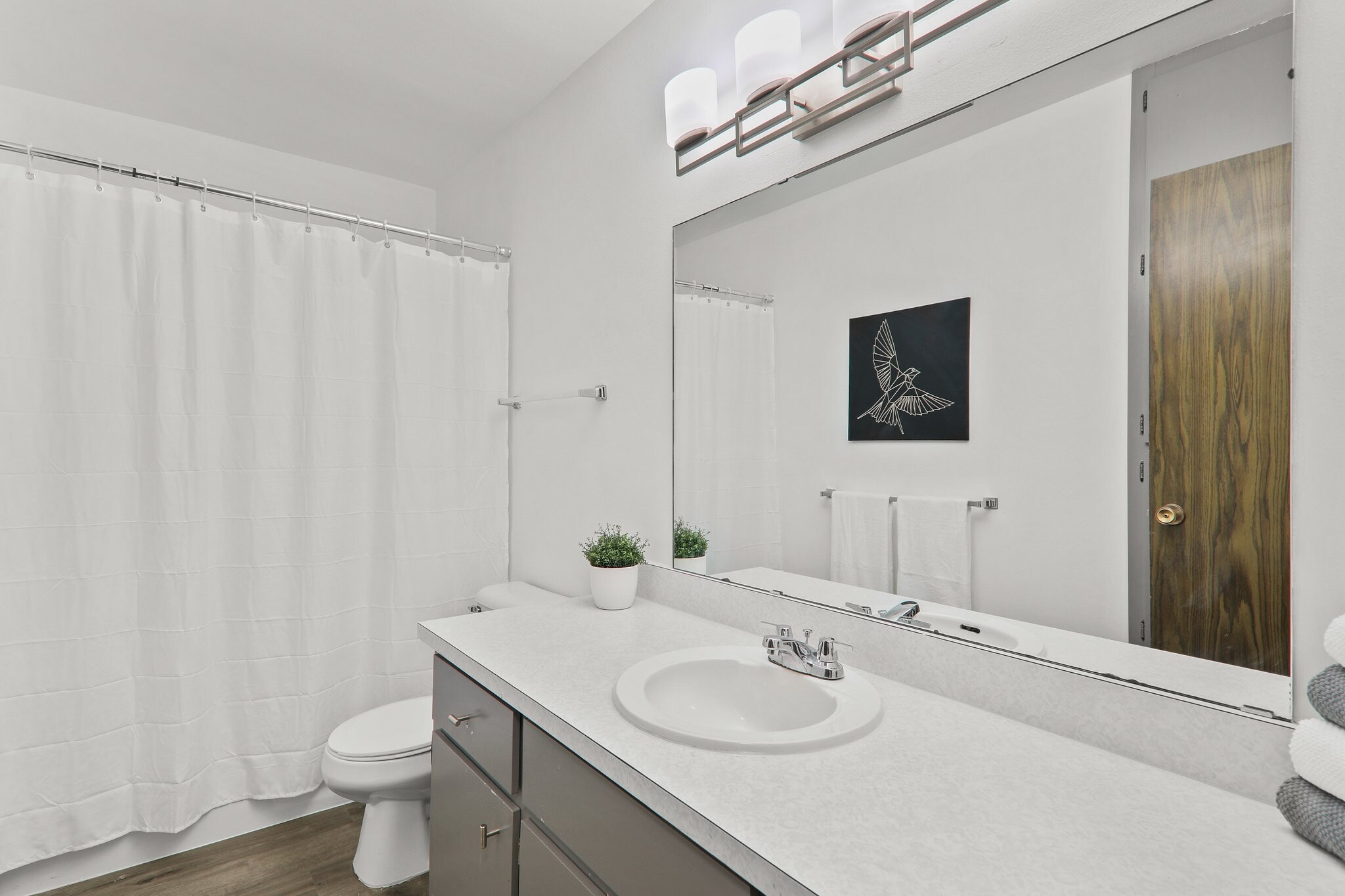 Bathroom - 432 S Bird St