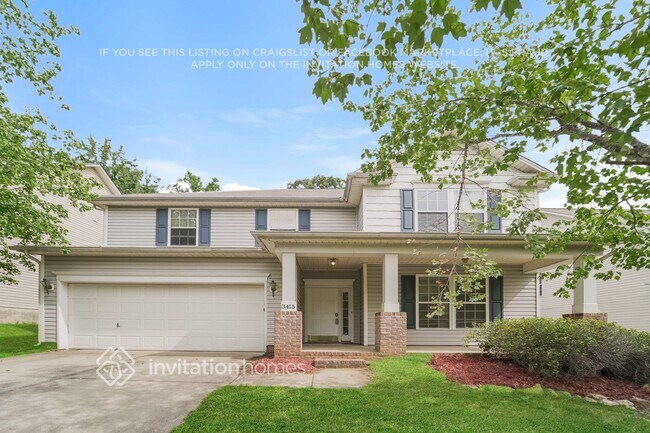 Building Photo - 3415 Crutchfield Pl