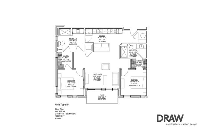 B4 - 2501 Beacon Hill