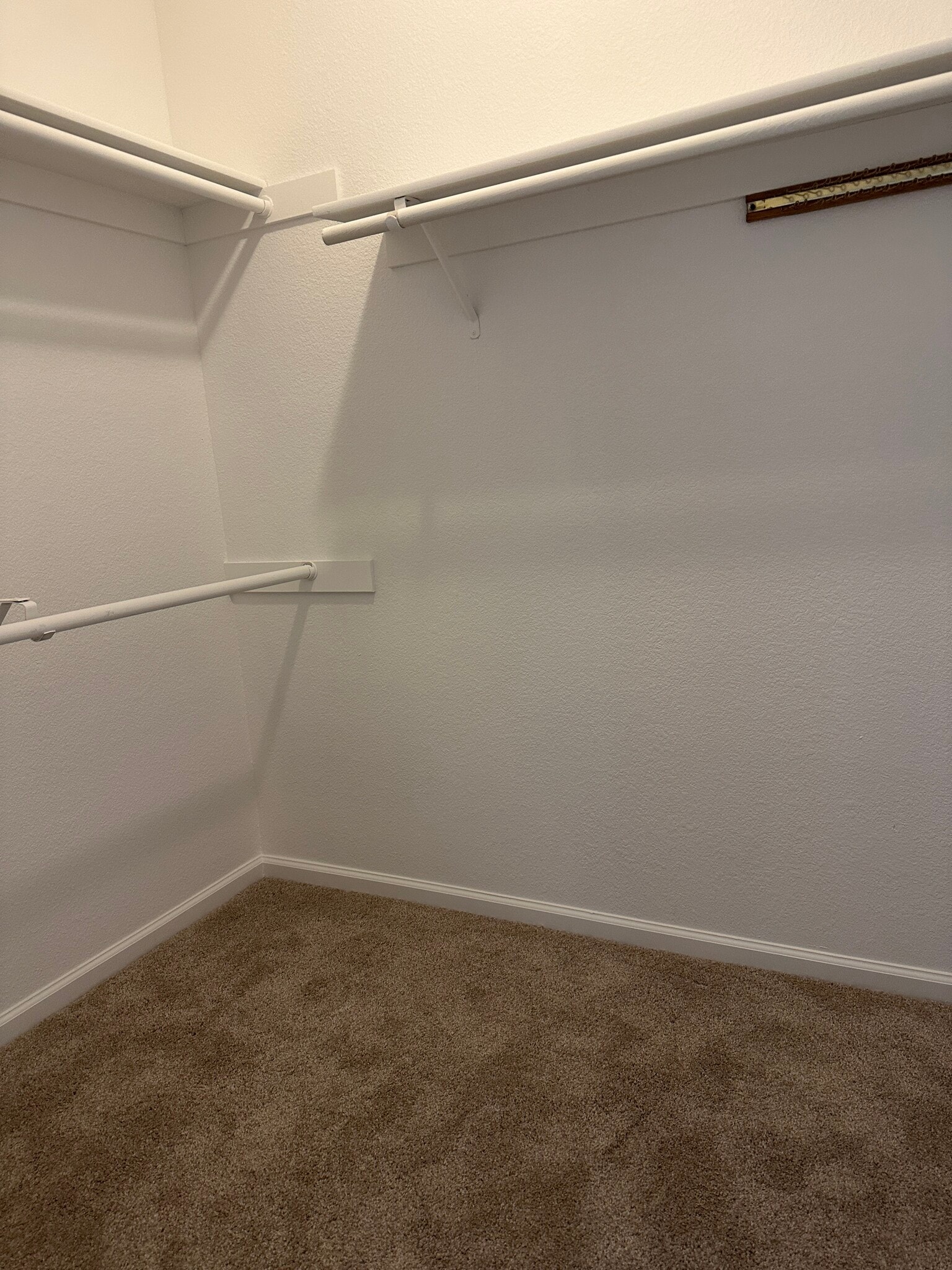 Walk-In Closet - 3695 Stevenson Blvd