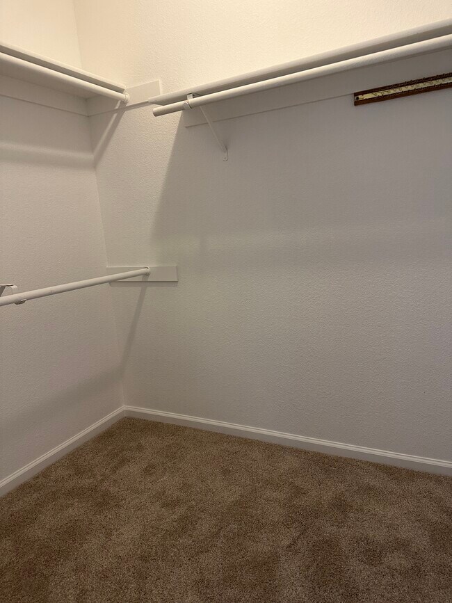 Walk-In Closet - 3695 Stevenson Blvd