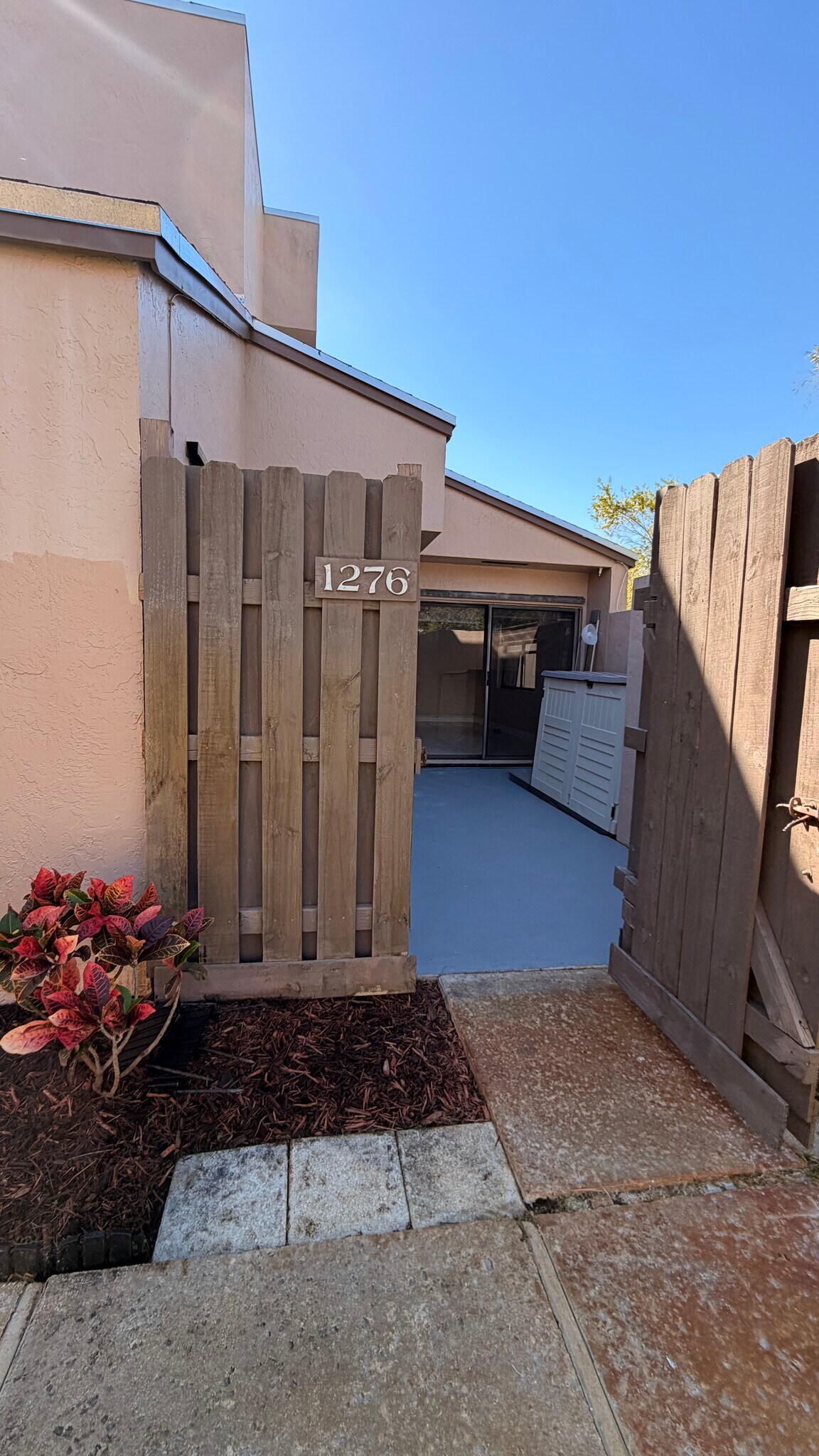 Entryway - 1276 NW 122nd Ter