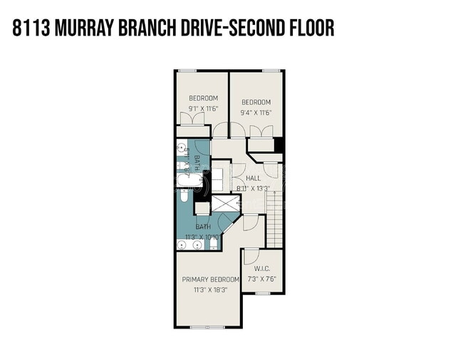 Building Photo - 8113 Murray Br Dr