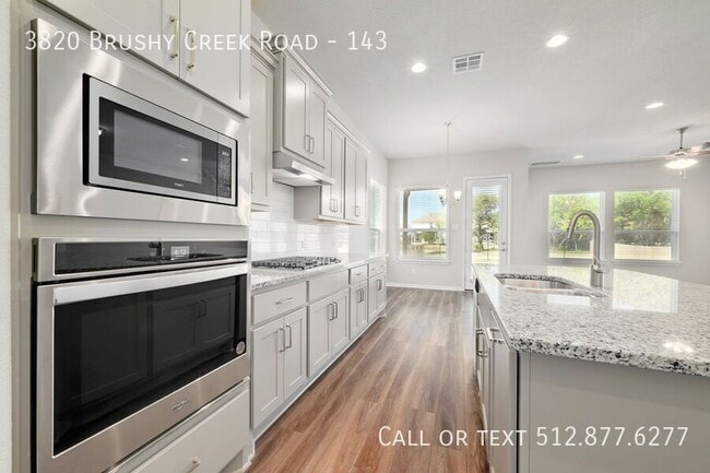 Building Photo - 3820 Brushy Creek Rd