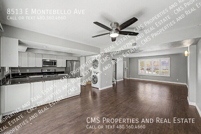 Building Photo - 8513 E Montebello Ave