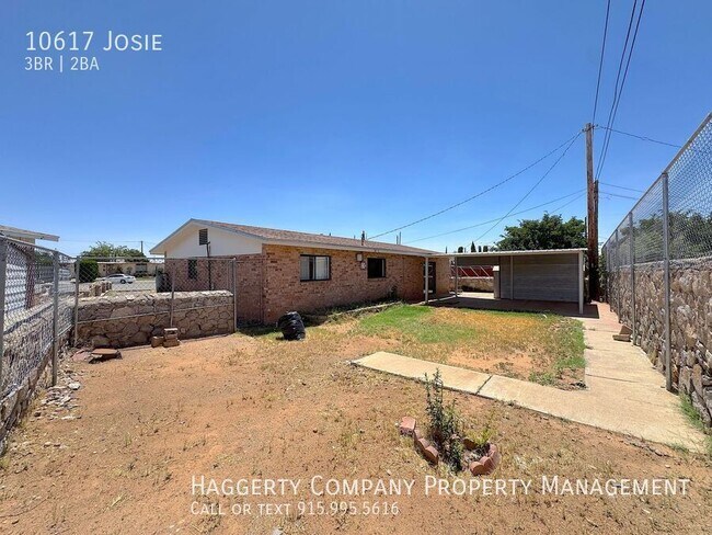 Building Photo - 10617 Josie-