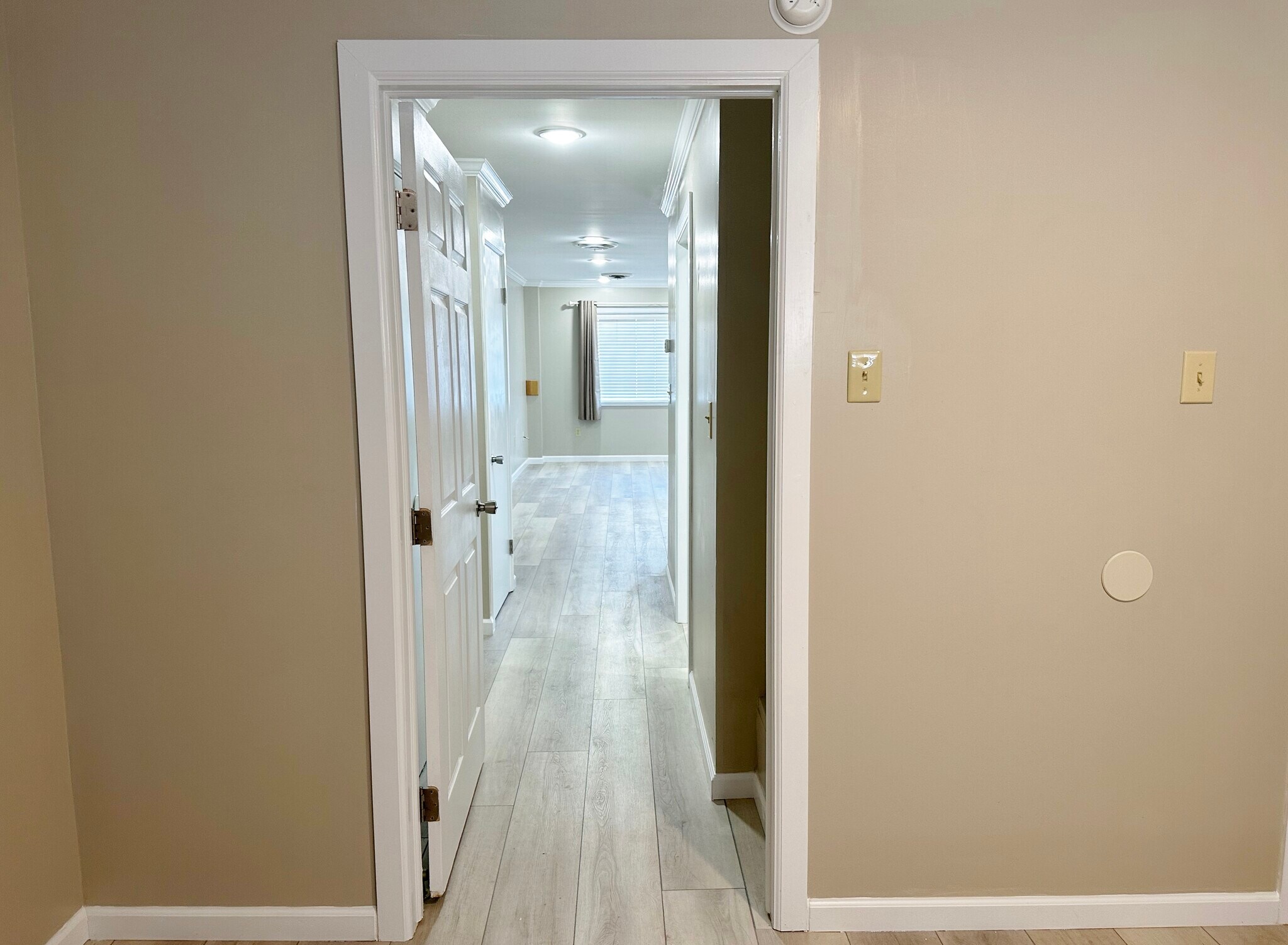 Hall from Bedroom - 1628 S 6th St