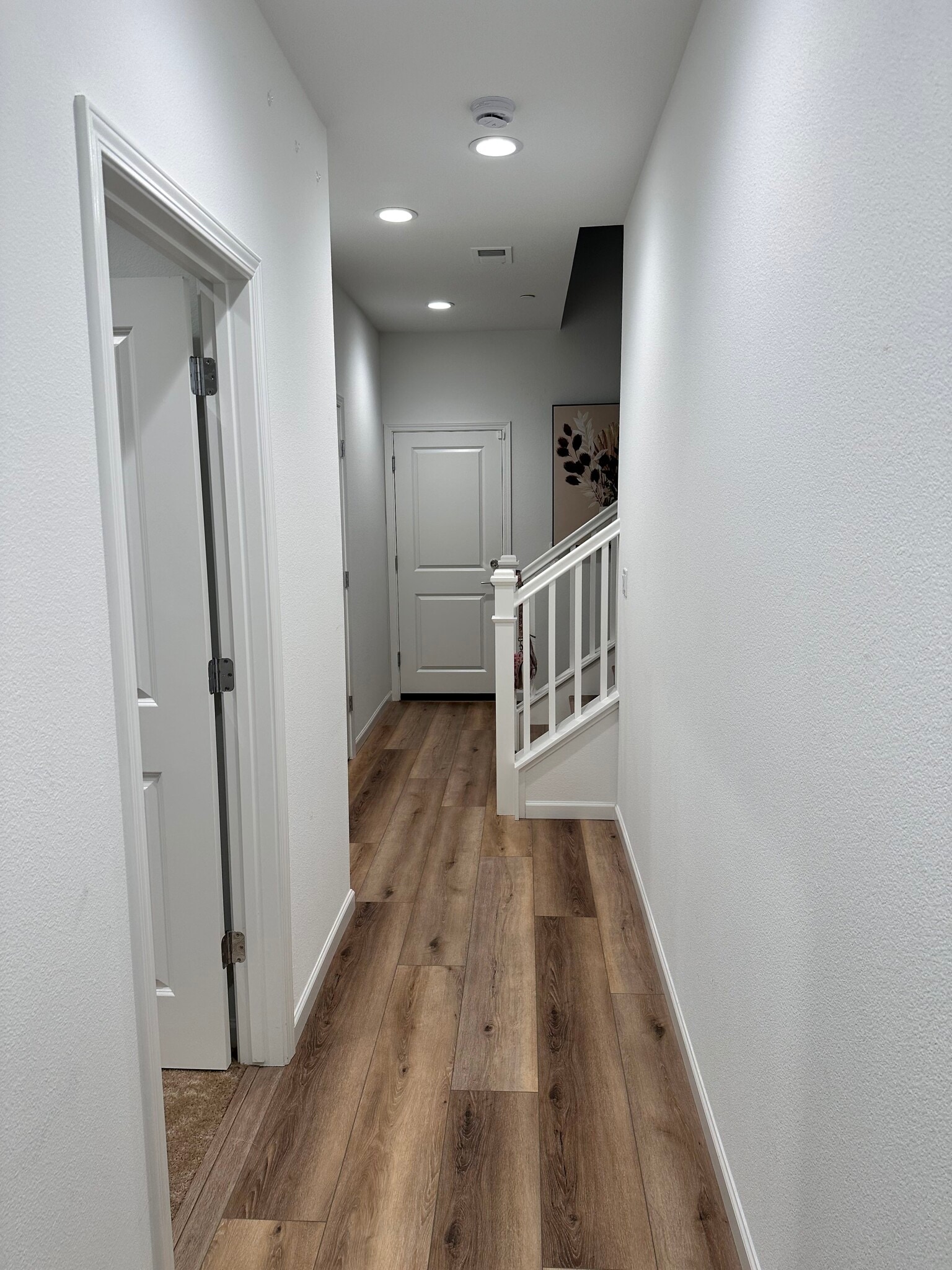 Hallway - 6216 Diamond Way