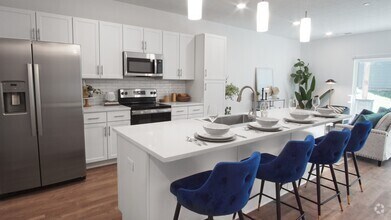 2 Bedroom Split-Level "Torre"