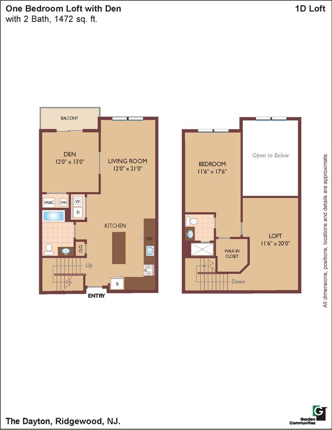 The Dayton 150 S Broad St Ridgewood NJ 07450 Apartment Finder