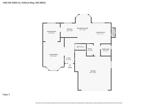 Building Photo - 1402 SW 349th St