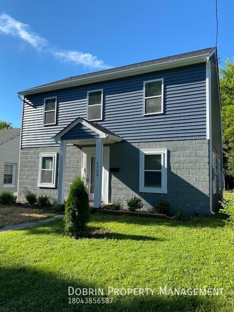 Primary Photo - 1703 Claiborne St