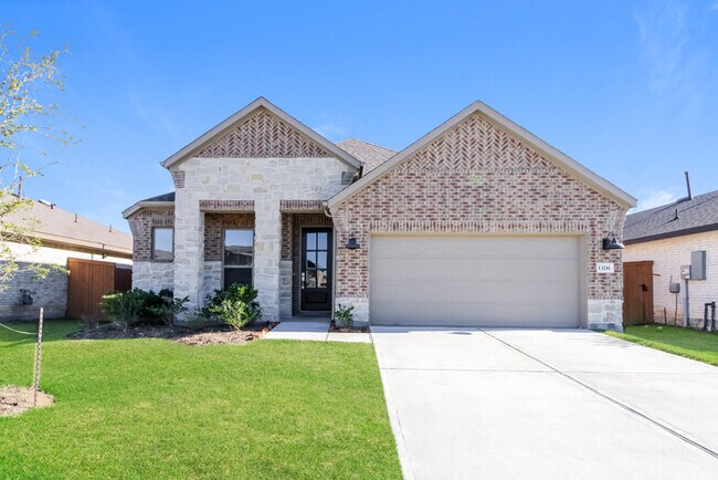 Primary Photo - Spacious 4-Bedroom Brick Home