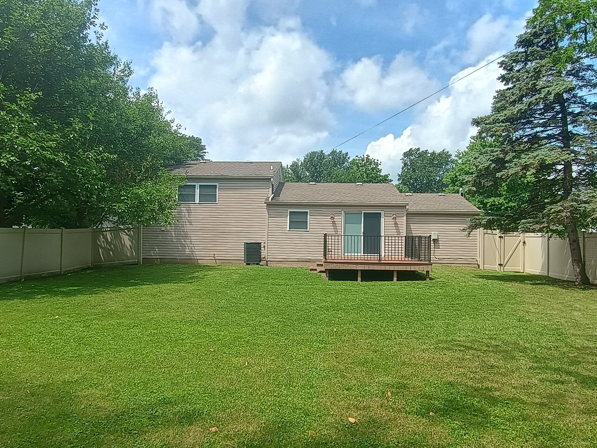 Backyard 2 - 904 Leslie Ct