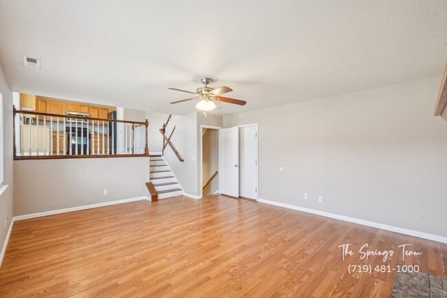 Building Photo - CHARMING 4-BEDROOM HOME NEAR FORT CARSON IN GLEN AT WIDEFIELD - Security Deposit Waiver Available