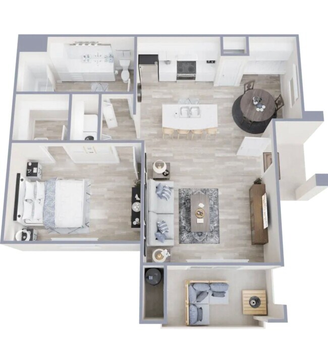 Floorplan - Broadstone Place