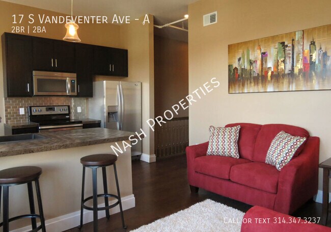 Building Photo - 17 S Vandeventer Ave