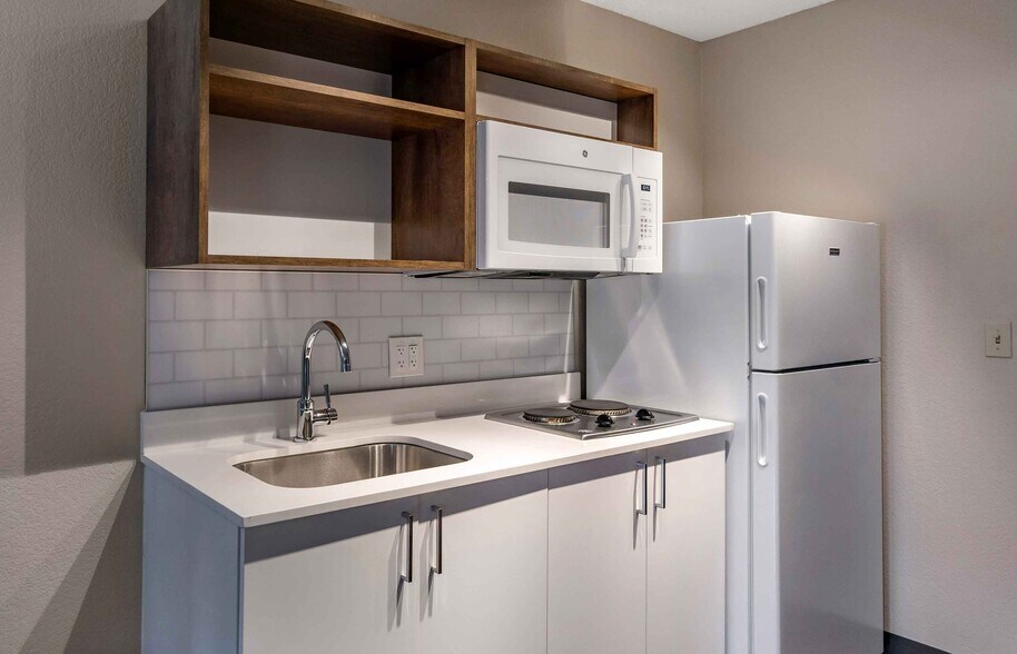 Building Photo - Furnished Studio-Seattle - Bellevue - Downtown